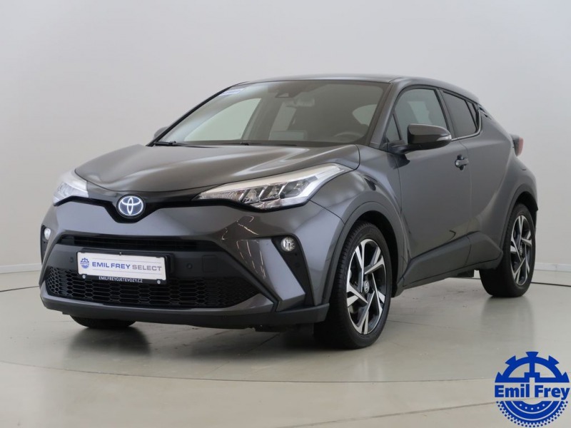 Toyota C-HR 2.0Hybrid,CZ,1Maj,Style