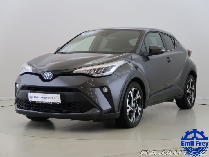 Toyota C-HR 2.0Hybrid,CZ,1Maj,Style 2023