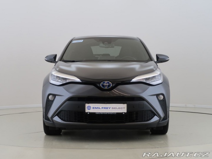 Toyota C-HR 2.0Hybrid,CZ,1Maj,Style 2023