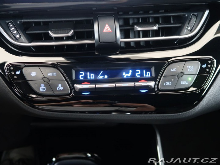 Toyota C-HR 2.0Hybrid,CZ,1Maj,Style 2023