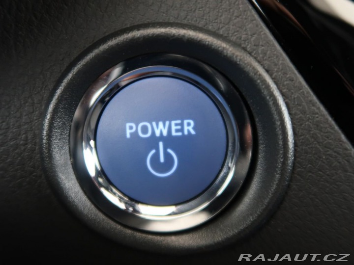 Toyota C-HR 2.0Hybrid,CZ,1Maj,Style 2023