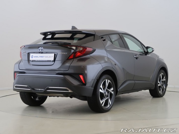 Toyota C-HR 2.0Hybrid,CZ,1Maj,Style 2023