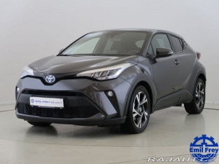 Toyota C-HR 2.0Hybrid,CZ,1Maj,Style 2023