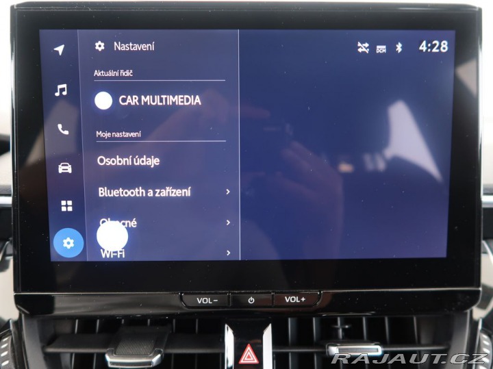 Toyota Corolla 1.8Hybrid,CZ,1Maj,Comfort 2023