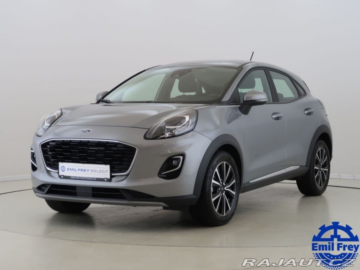 Ford Puma 1.0EcoBoost,MHEV,1Maj,Tit 2024