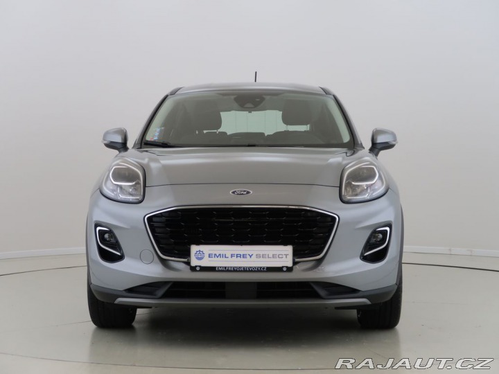 Ford Puma 1.0EcoBoost,MHEV,1Maj,Tit 2024