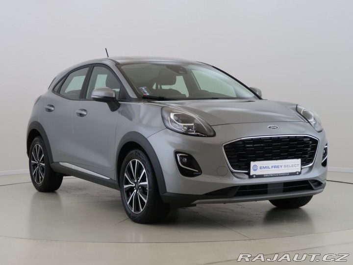 Ford Puma 1.0EcoBoost,MHEV,1Maj,Tit 2024