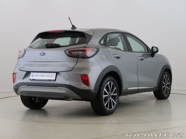 Ford Puma 1.0EcoBoost,MHEV,1Maj,Tit 2024