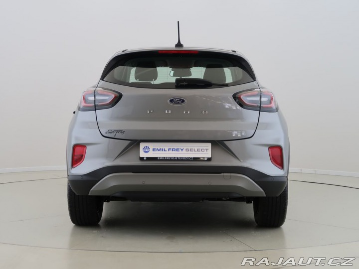 Ford Puma 1.0EcoBoost,MHEV,1Maj,Tit 2024