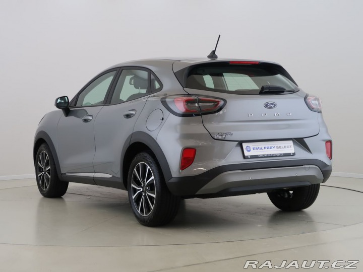 Ford Puma 1.0EcoBoost,MHEV,1Maj,Tit 2024