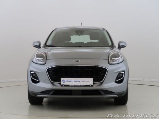 Ford Puma 1.0EcoBoost,MHEV,1Maj,Tit 2024