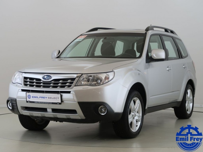 Subaru Forester 2.0,110KW,4x4,Automat,Taž