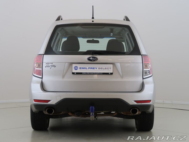 Subaru Forester 2.0,110KW,4x4,Automat,Taž 2010