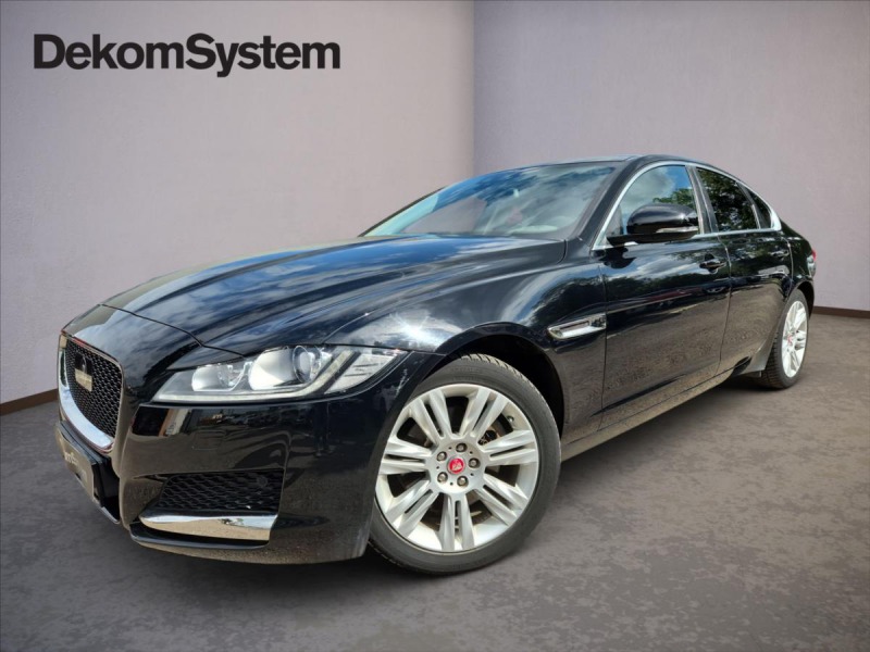 Jaguar XF 2,0 Prestige