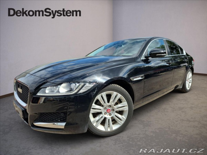 Jaguar XF 2,0 Prestige 2018