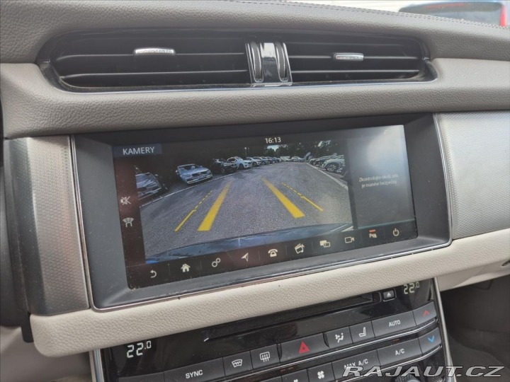 Jaguar XF 2,0 25t AWD Prestige 2018