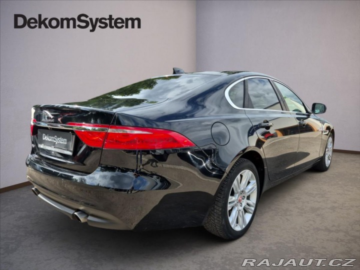 Jaguar XF 2,0 Prestige 2018