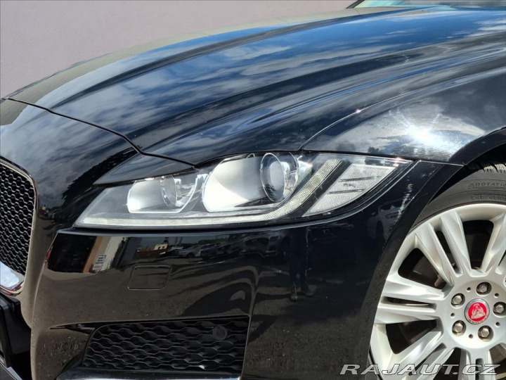 Jaguar XF 2,0 Prestige 2018