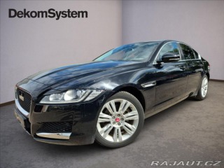 Jaguar XF 2,0 Prestige 2018