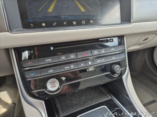 Jaguar XF 2,0 Prestige 2018