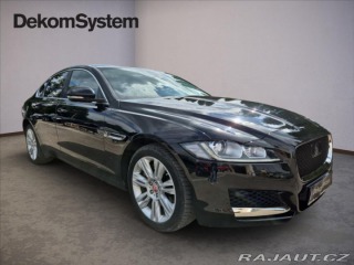 Jaguar XF 2,0 Prestige 2018