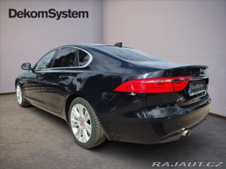 Jaguar XF 2,0 Prestige 2018