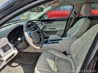 Jaguar XF 2,0 Prestige 2018
