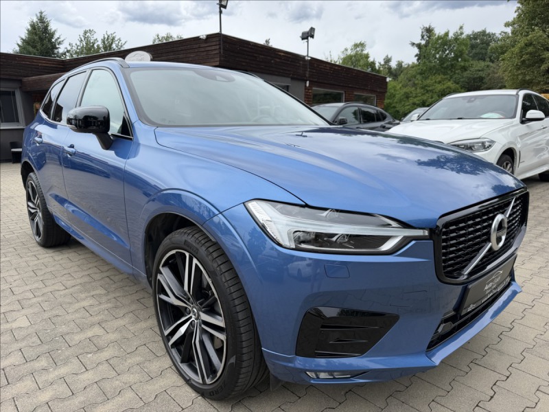 Volvo XC60 B4 2.0d 4X4 R-Design