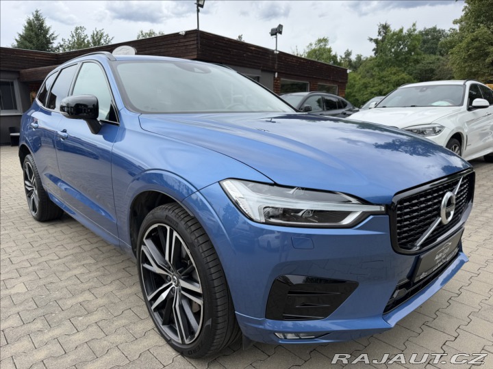 Volvo XC60 B4 2.0d 4X4 R-Design 2021