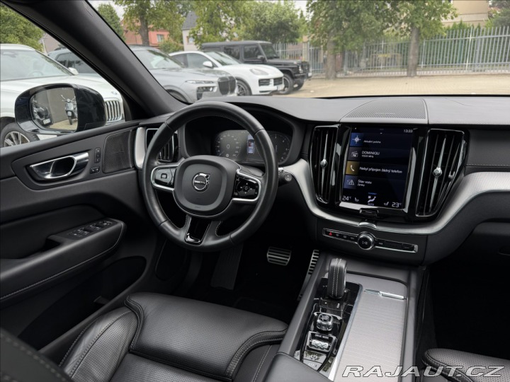 Volvo XC60 B4 2.0d 4X4 R-Design 2021