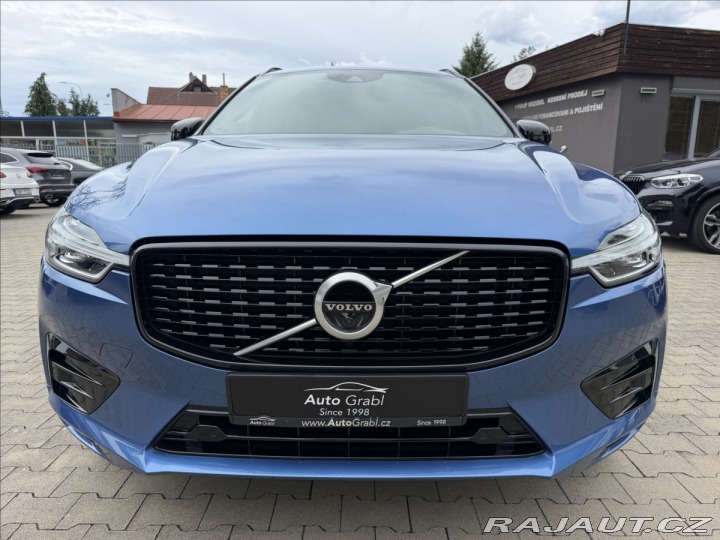 Volvo XC60 B4 2.0d 4X4 R-Design 2021