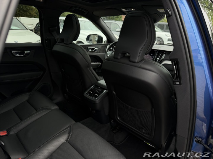 Volvo XC60 B4 2.0d 4X4 R-Design 2021