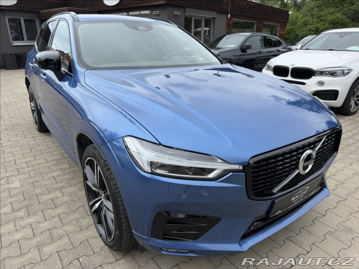 Volvo XC60 B4 2.0d 4X4 R-Design 2021