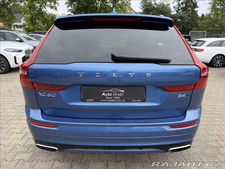 Volvo XC60 B4 2.0d 4X4 R-Design 2021