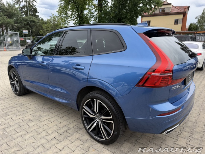 Volvo XC60 B4 2.0d 4X4 R-Design 2021