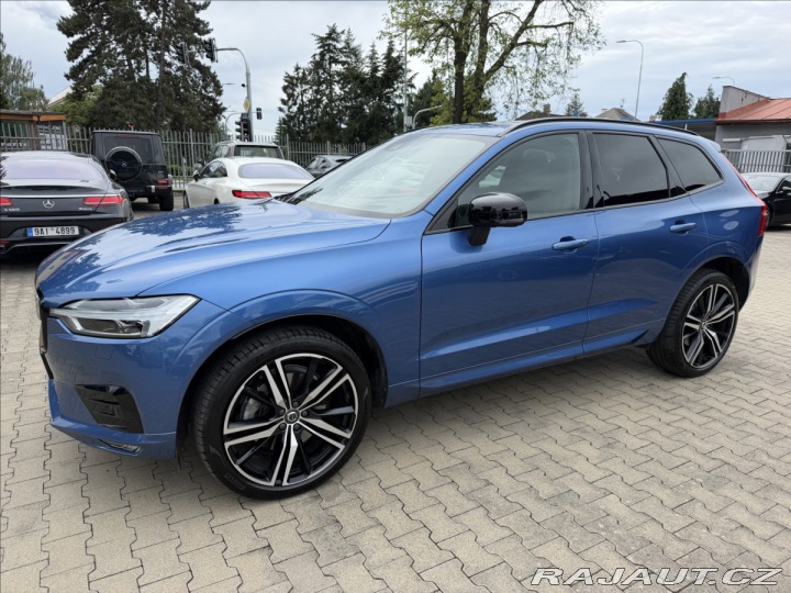 Volvo XC60 B4 2.0d 4X4 R-Design 2021