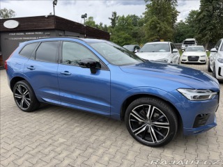 Volvo XC60 B4 2.0d 4X4 R-Design 2021