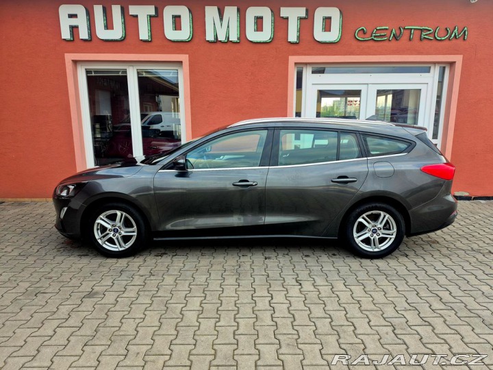 Ford Focus 1.5 Diesel 88kW TDCi 2021