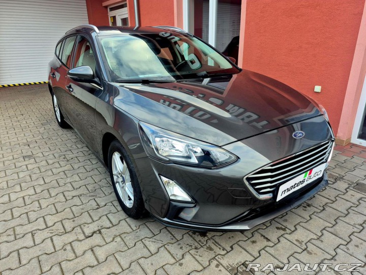 Ford Focus 1.5 Diesel 88kW TDCi 2021