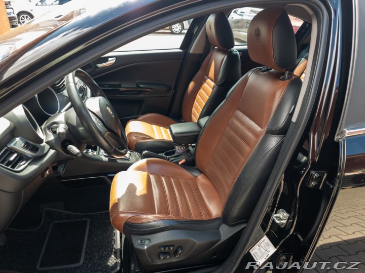 Alfa Romeo Giulietta Collezione 1.4 Multiair 1 2013