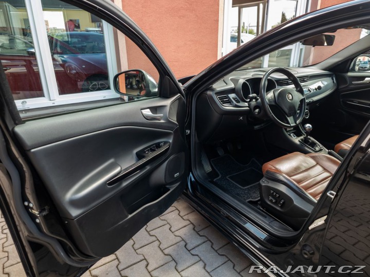 Alfa Romeo Giulietta Collezione 1.4 Multiair 1 2013