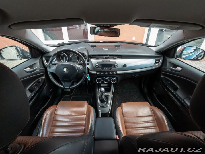 Alfa Romeo Giulietta Collezione 1.4 Multiair 1 2013