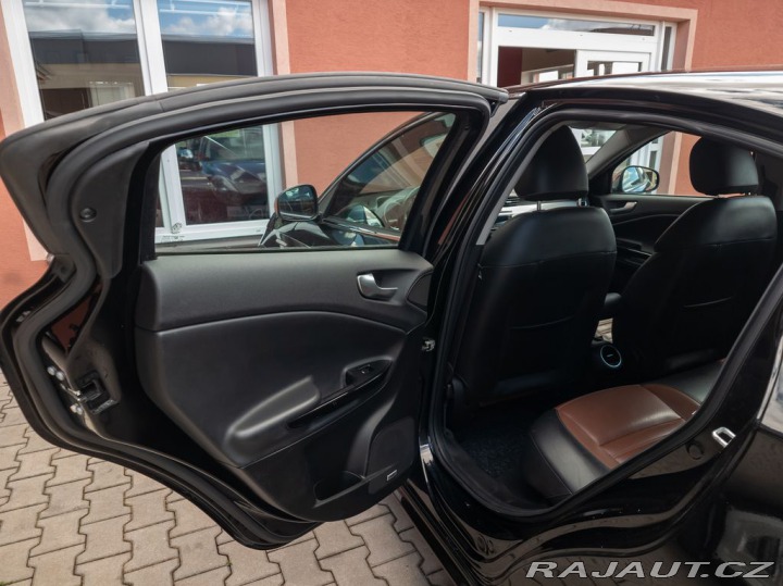 Alfa Romeo Giulietta Collezione 1.4 Multiair 1 2013