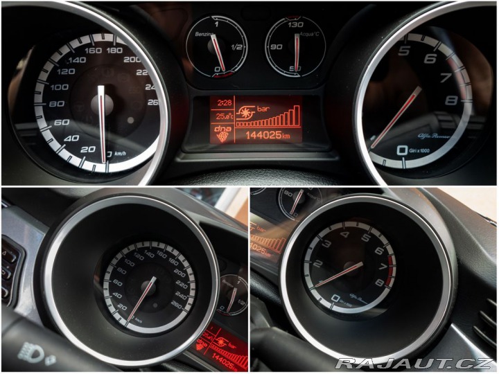 Alfa Romeo Giulietta Collezione 1.4 Multiair 1 2013