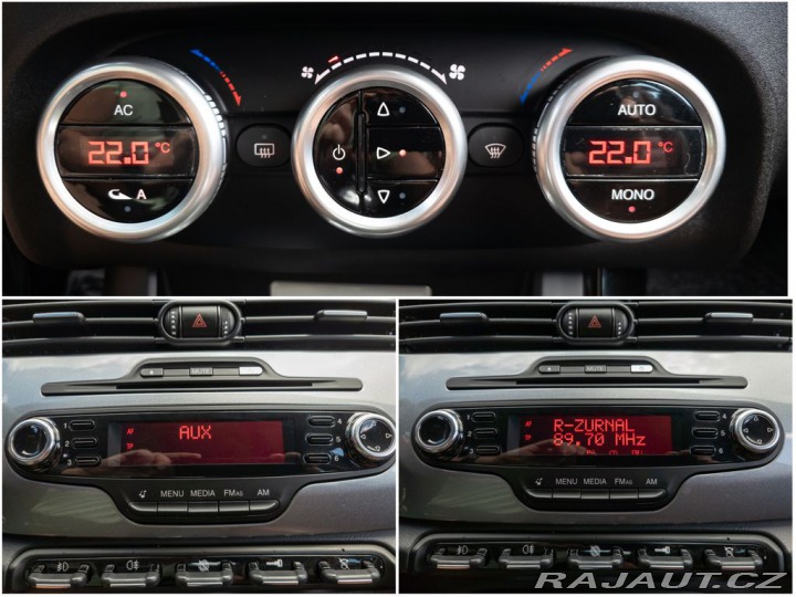 Alfa Romeo Giulietta Collezione 1.4 Multiair 1 2013