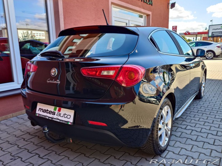 Alfa Romeo Giulietta Collezione 1.4 Multiair 1 2013