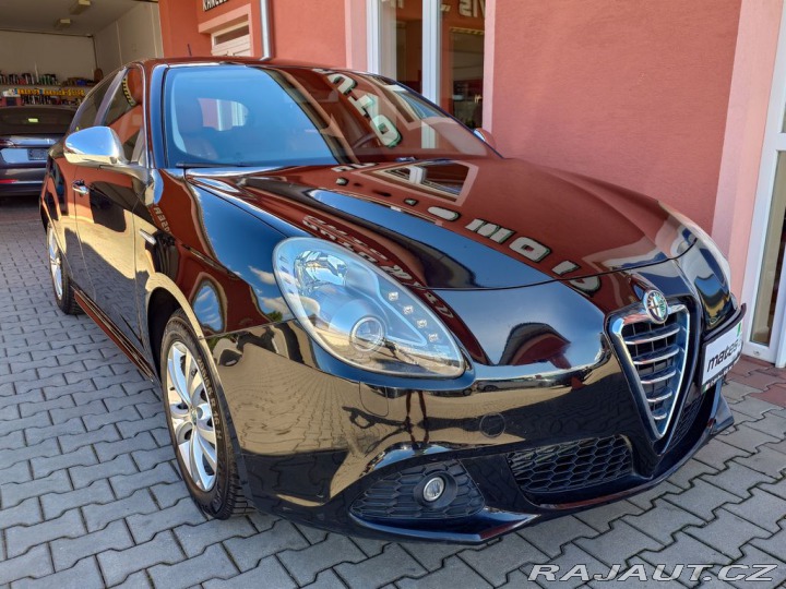Alfa Romeo Giulietta Collezione 1.4 Multiair 1 2013