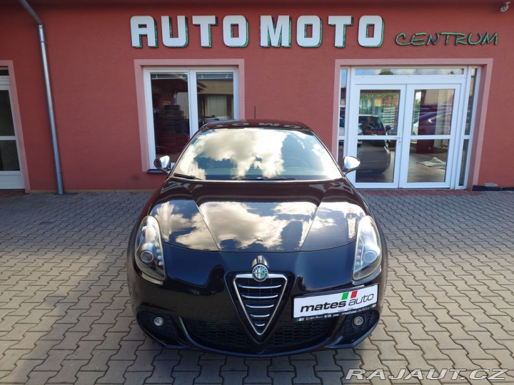 Alfa Romeo Giulietta Collezione 1.4 Multiair 1 2013