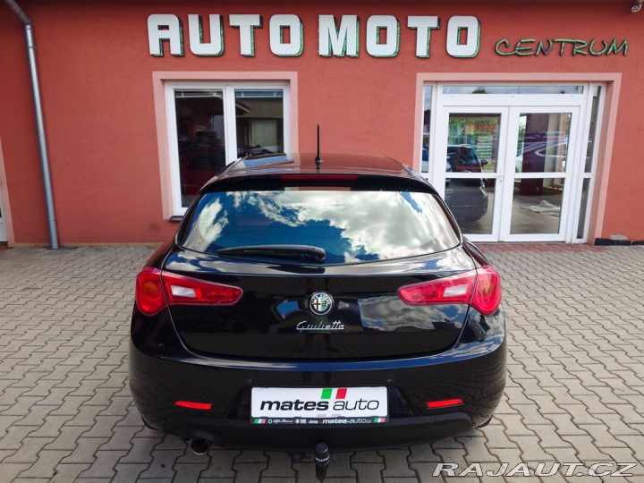 Alfa Romeo Giulietta Collezione 1.4 Multiair 1 2013