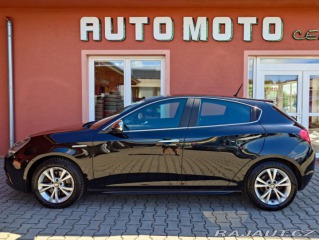 Alfa Romeo Giulietta Collezione 1.4 Multiair 1 2013